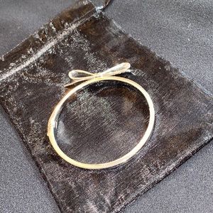 Kate spade bow bracelet